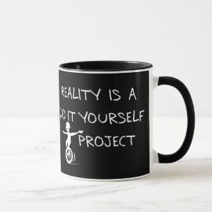 Tasse Penseur libre