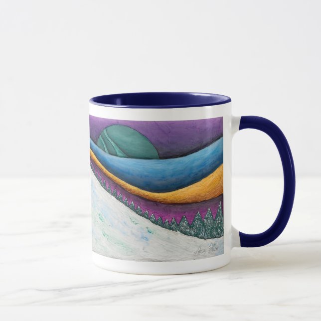 Tasse perdue (Droite)