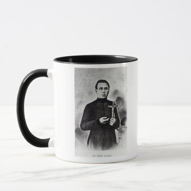 Tasse Père Damien (Gauche)