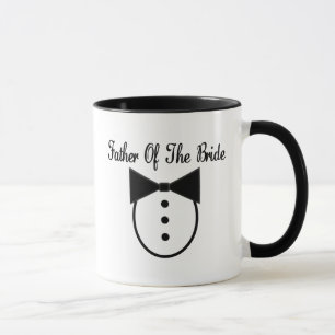 Tasse Père de la mariée