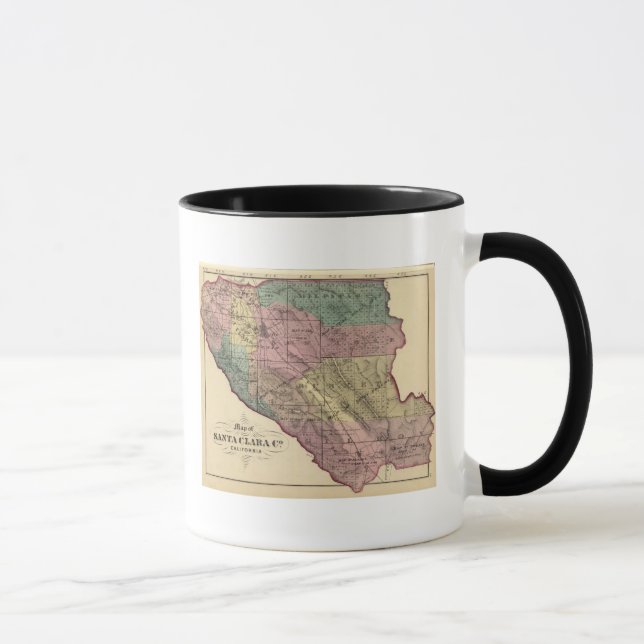 Tasse Père Noël Clara (Droite)