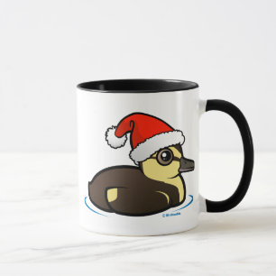 Tasse Père Noël Duckling