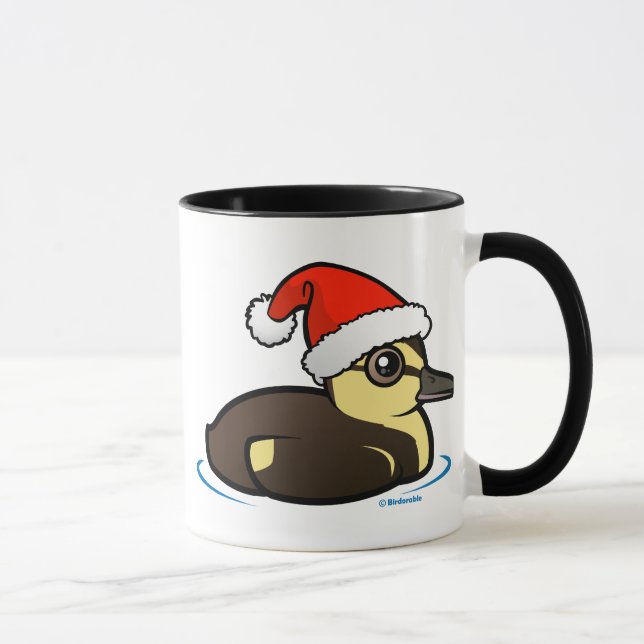 Tasse Père Noël Duckling (Droite)