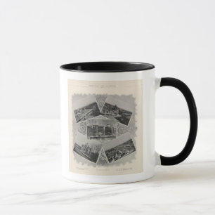 Tasse Père Noël Rosa, Californie 6
