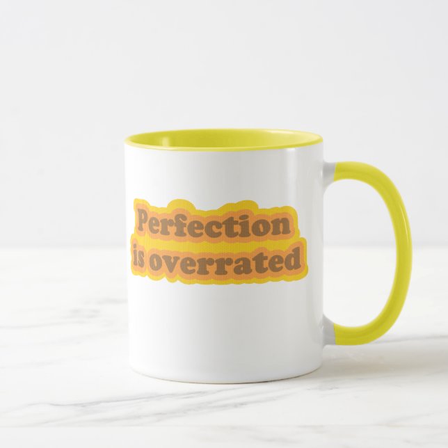 Tasse Perfection (Droite)