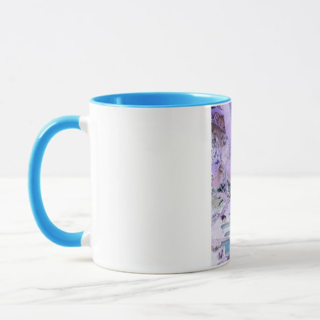 Tasse Perroquet (Gauche)