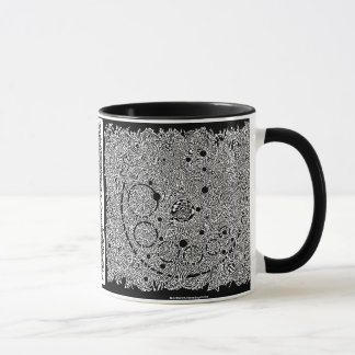 Tasse Perseus parmi les sphères (doubles hémisphères)