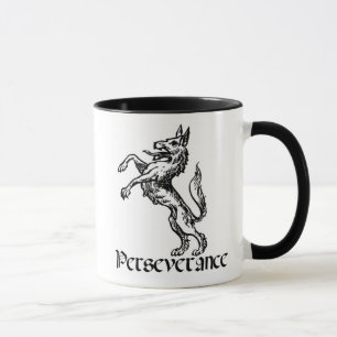 Tasse "Persévérance "