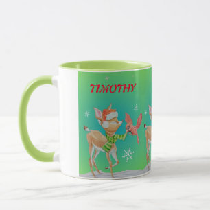 TASSE personalisierter KINDER