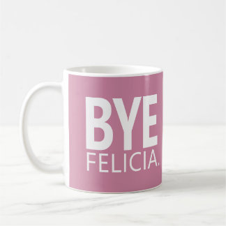 TASSE PERSONNALISABLE BYE FELICIA
