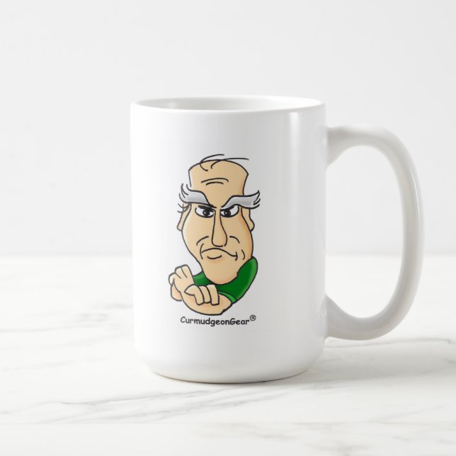 Tasse personnalisable d'avare - styles assortis (Droite)