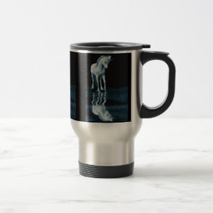 Tasse personnalisable de licorne