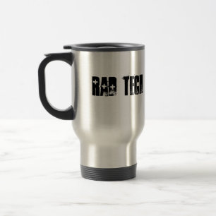 Tasse personnalisable de technicien de radiologie