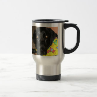 Tasse personnalisable de voyage