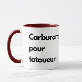 Tasse personnalisée