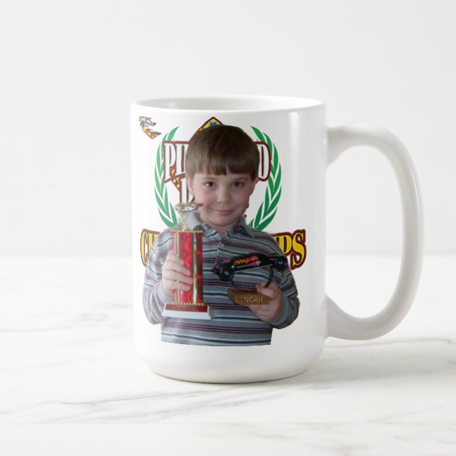 Tasse personnalisée (Droite)