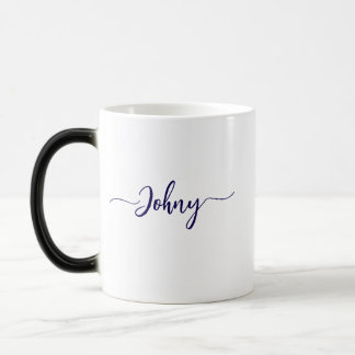Tasse personnalisée avec nom