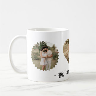 Tasse personnalisée avec photo de famille