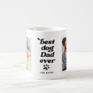 Tasse personnalisée avec photo et texte pour le me