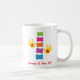 Tasse personnalisée de chiroprakteur