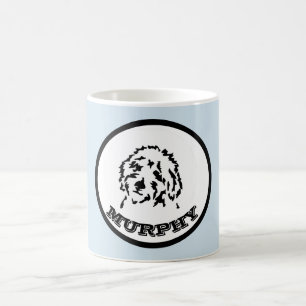 TASSE PERSONNALISÉE DE GOLDENDOODLE