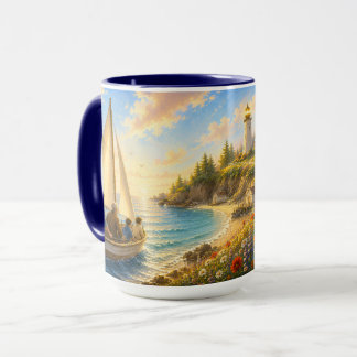 Tasse personnalisée de la fête des Pères pour Papa