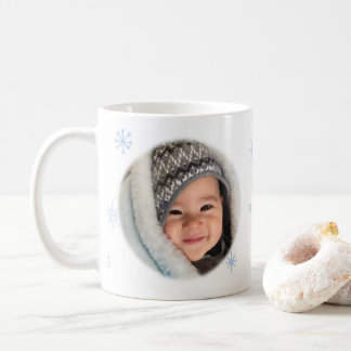 Tasse personnalisée de photo avec la photo