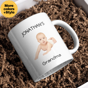 Tasse personnalisée drôle pour grand-père – Cadeau