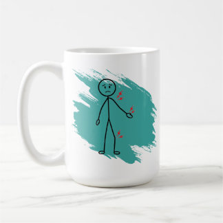 Tasse Personnalisée Humour Douleur Articulaire Aut