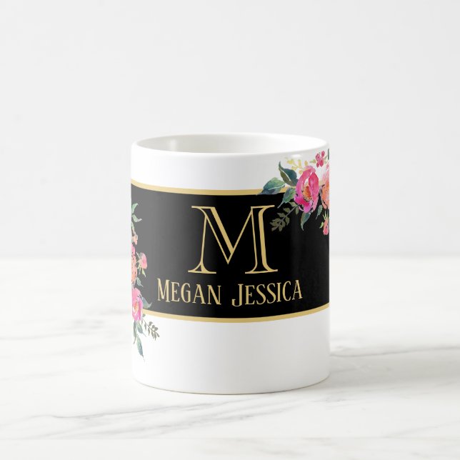 tasse personnalisée par nom (Centre)