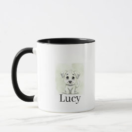 Tasse personnalisée pour animaux de compagnie mode