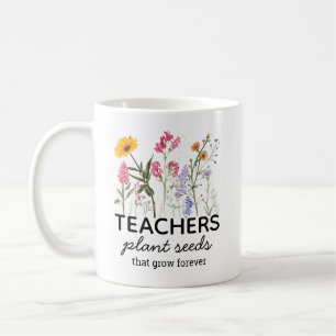 Tasse personnalisée pour enseignant, tasse de prof