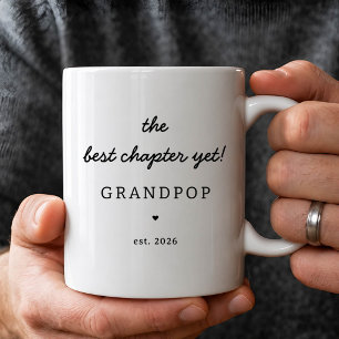 Tasse personnalisée pour grand-père - Cadeau pour