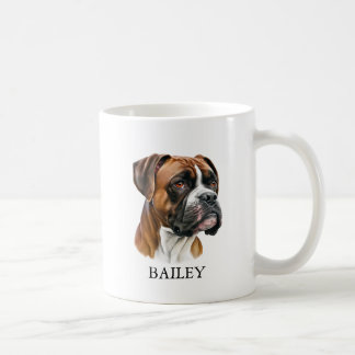 Tasse personnalisée pour maman de chien avec photo