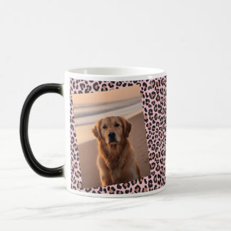 Tasse personnalisée pour maman de chien avec photo