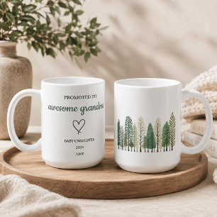 Tasse personnalisée pour super-papi