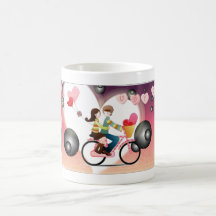 tasse personnalisée unique