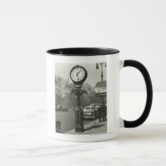 Tasse Personnes décoratives d'arrière - plan de