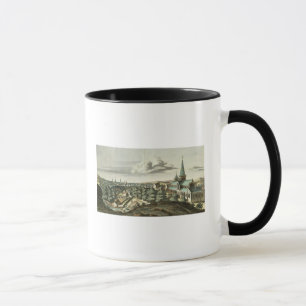 Tasse Perspective de la ville de Glasgow