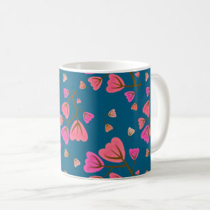 Tasse Pétales Rougissants