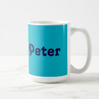 Tasse Peter