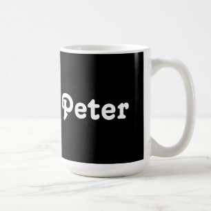 Tasse Peter