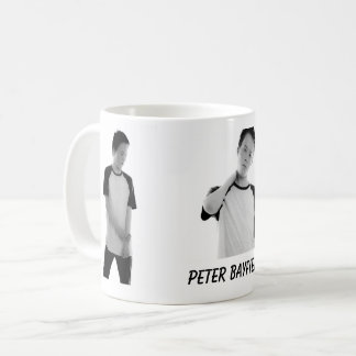 Tasse Peter Bayfield
