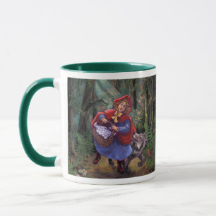 Tasse Petit Chaperon Rouge
