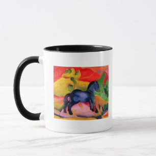 Tasse Petit Horse bleu, 1912