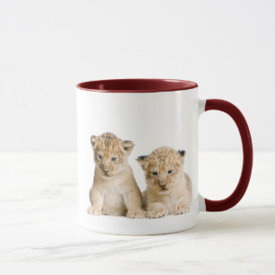 Tasse Petit lion CUB mignon
