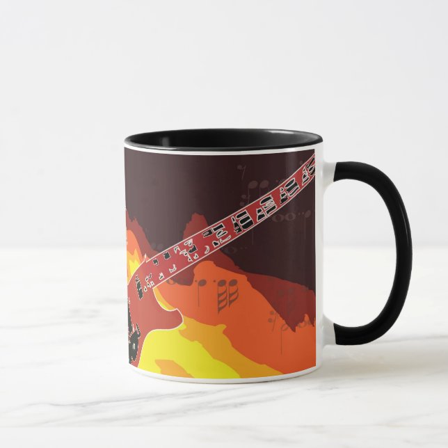 Tasse Petit pain de la roche N (Droite)