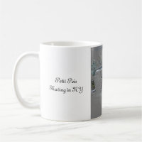 Tasse Petit Pois patine à NY
