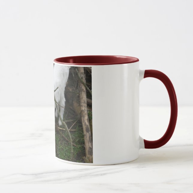 Tasse Peu blanc (Droite)