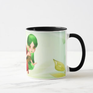 Tasse Peu d'Ariana